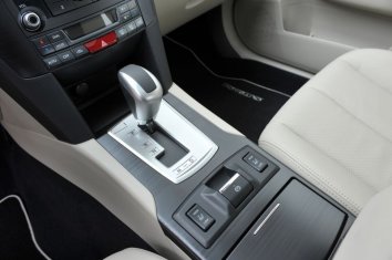 Subaru Outback IV  (facelift 2013) - Photo 4