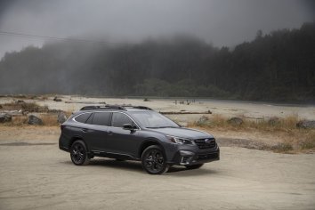 Subaru Outback VI  - Photo 3