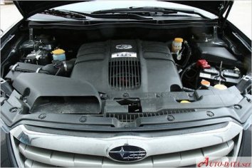 Subaru Tribeca (facelift 2007) - Photo 6