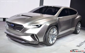 Subaru Viziv Tourer (Concept) - Photo 6