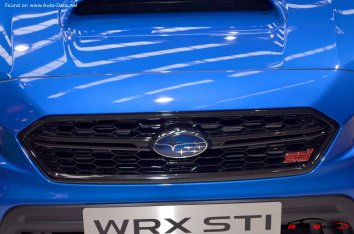 Subaru WRX STI  (facelift 2018) - Photo 5