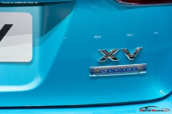 Subaru XV II   - Photo 6