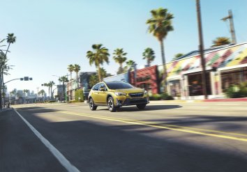 Subaru XV II (facelift 2021) - Photo 4