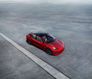 Tesla Model 3   (facelift 2020) - Photo 7