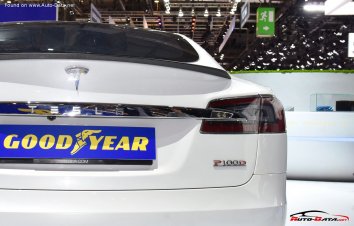 Tesla Model S   (facelift 2016) - Photo 3