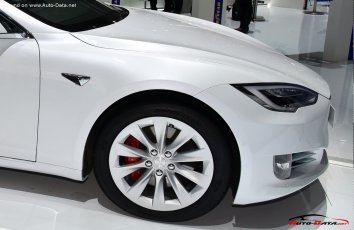 Tesla Model S   (facelift 2016) - Photo 4