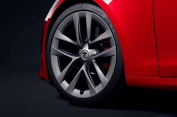 Tesla Model S   (facelift 2021) - Photo 3