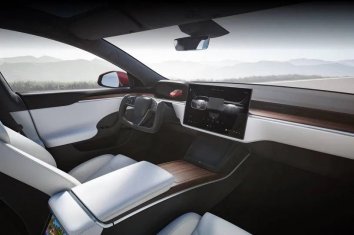 Tesla Model S   (facelift 2021) - Photo 5