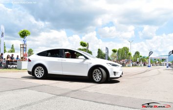 Tesla Model X    - Photo 5