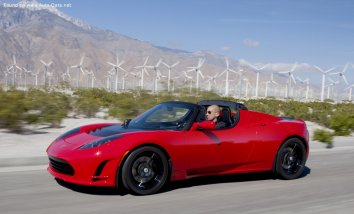 Tesla Roadster I  - Photo 5