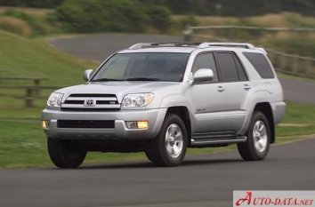 Toyota 4runner IV   - Photo 2
