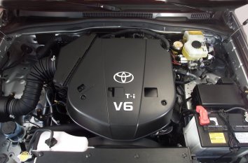 Toyota 4runner IV   - Photo 6