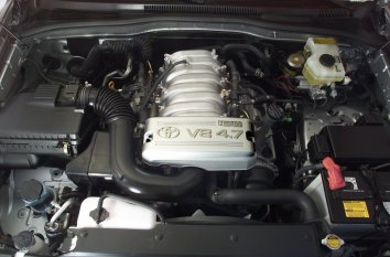 Toyota 4runner IV   - Photo 7