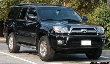 Toyota 4runner IV  (facelift 2005)