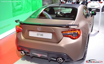 Toyota 86 (facelift 2016) - Photo 5