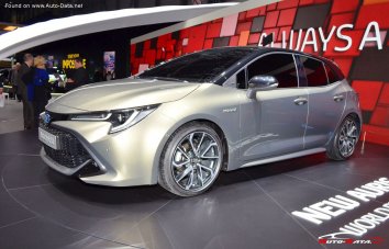 Toyota Auris III  - Photo 5