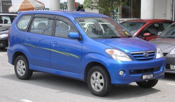 Toyota Avanza I 