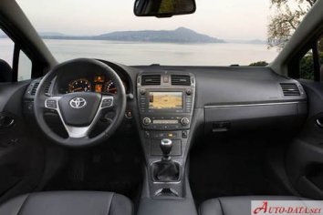 Toyota Avensis III   - Photo 6