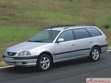 Toyota Avensis   (T22)