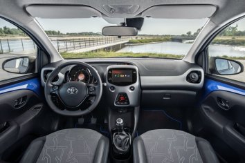 Toyota Aygo II (facelift 2018) - Photo 6