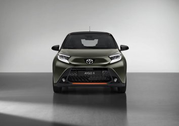 Toyota Aygo X    - Photo 4