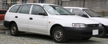 Toyota Caldina   (T19)