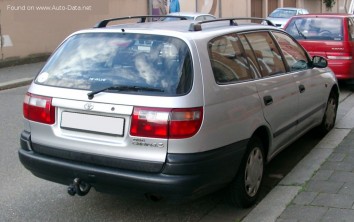 Toyota Carina E Wagon  (T19)