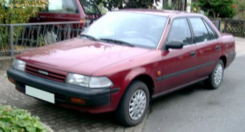 Toyota Carina II  (T17)