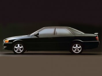 Toyota Chaser (ZX 100) - Photo 2