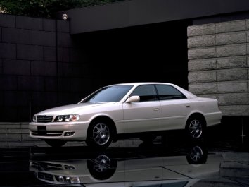 Toyota Chaser (ZX 100) - Photo 3
