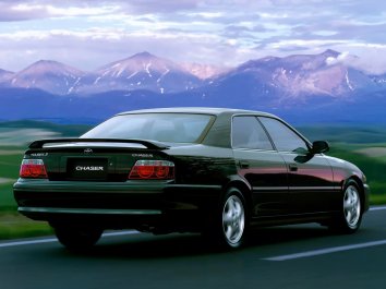 Toyota Chaser (ZX 100) - Photo 4