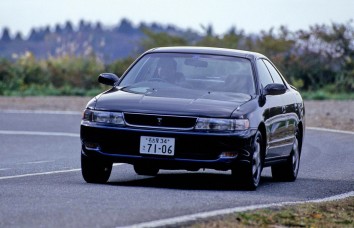 Toyota Chaser   (ZX 90)