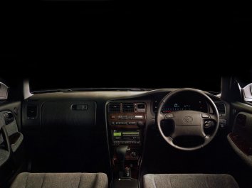 Toyota Chaser   (ZX 90) - Photo 4