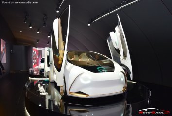 Toyota Concept-i  - Photo 2
