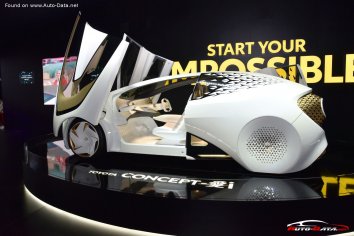 Toyota Concept-i  - Photo 3