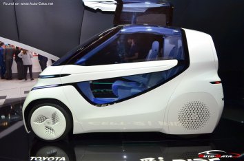 Toyota Concept-i Ride  - Photo 2