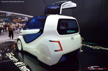 Toyota Concept-i Ride  - Photo 4