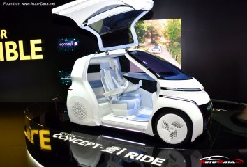 Toyota Concept-i Ride  - Photo 7