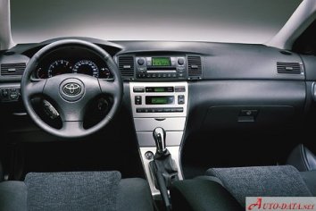 Toyota Corolla IX  (E120 E130) - Photo 5
