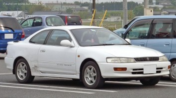 Toyota Corolla Levin 