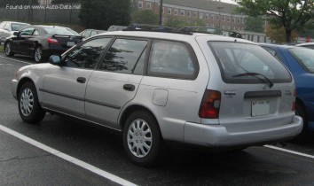 Toyota Corolla Wagon VII  (E100)