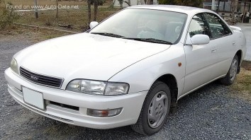 Toyota Corona EXiV  