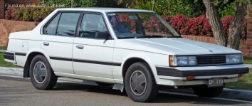 Toyota Corona (T140)