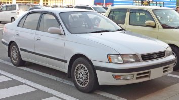 Toyota Corona   (T19) - Photo 3