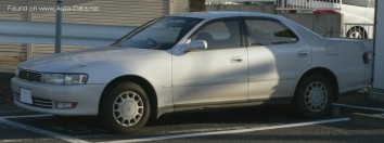 Toyota Cresta   (GX90)