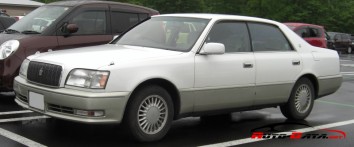 Toyota Crown Majesta II (S150)