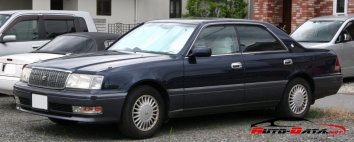 Toyota Crown Royal X  (S150 facelift 1997) - Photo 2