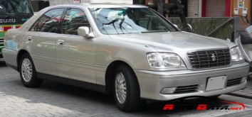 Toyota Crown Royal XI  (S170 facelift 2001)