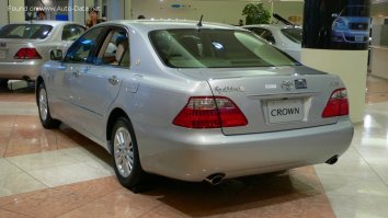 Toyota Crown Royal XII  (S180 facelift 2005) - Photo 2