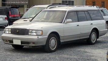 Toyota Crown Wagon  (GS130)